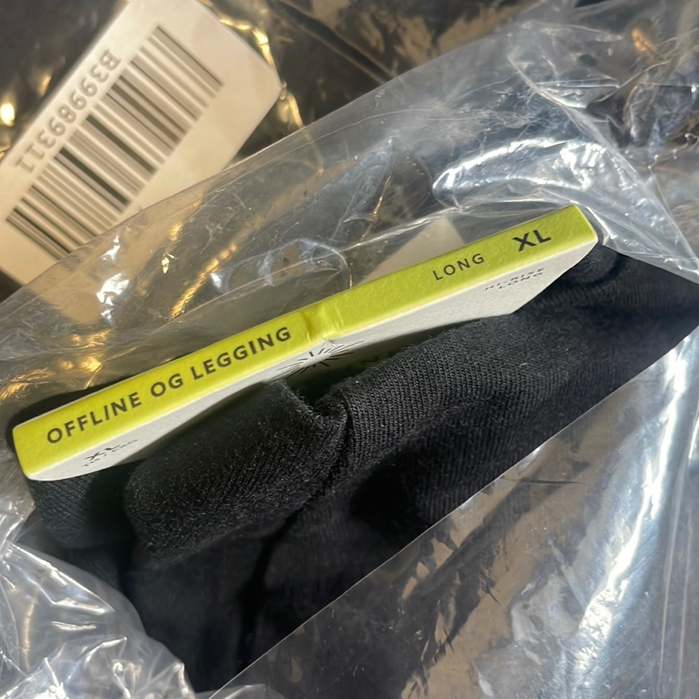 NWT Aerie Offline OG Legging